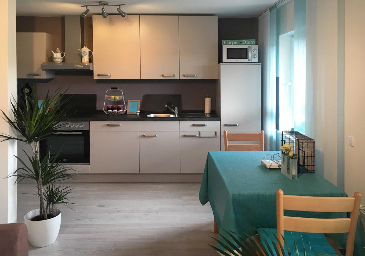 Ferienwohnung Im Paradies Momlingen Ngoại thất bức ảnh