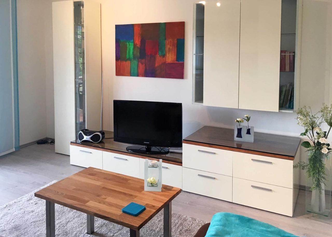 Ferienwohnung Im Paradies Momlingen Ngoại thất bức ảnh